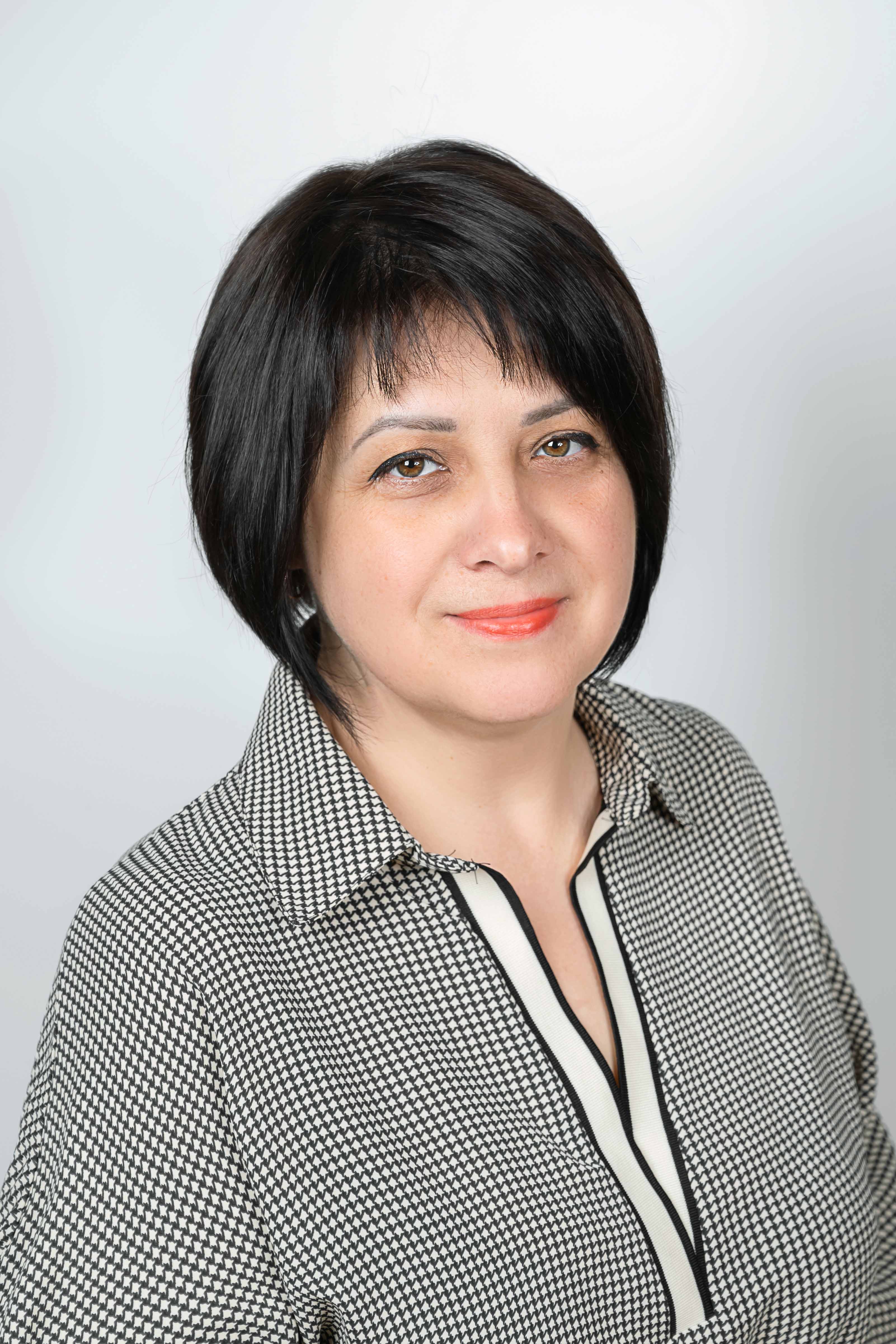 Гады Марина Николаевна.