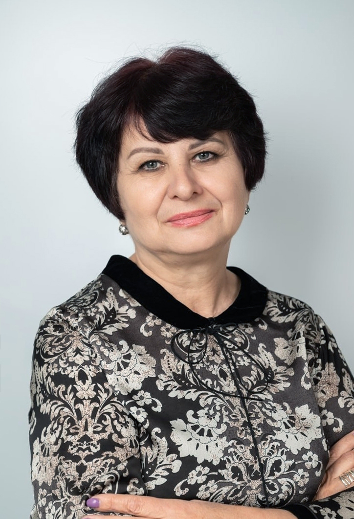Коломоец Светлана Алексеевна.