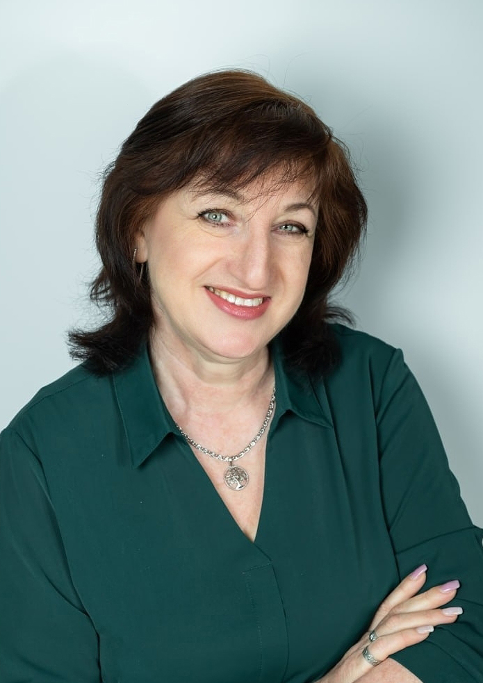 Малюкова Елена Николаевна.